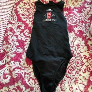New SDSU Turbo Water Polo Suit M